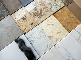 Granite Tile Installation