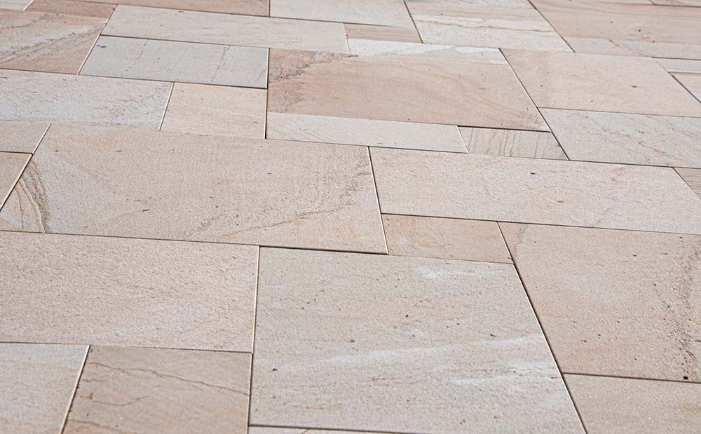 Natural Stone Tile Installation